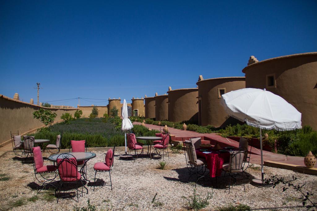 Skoura Lodge Exterior foto