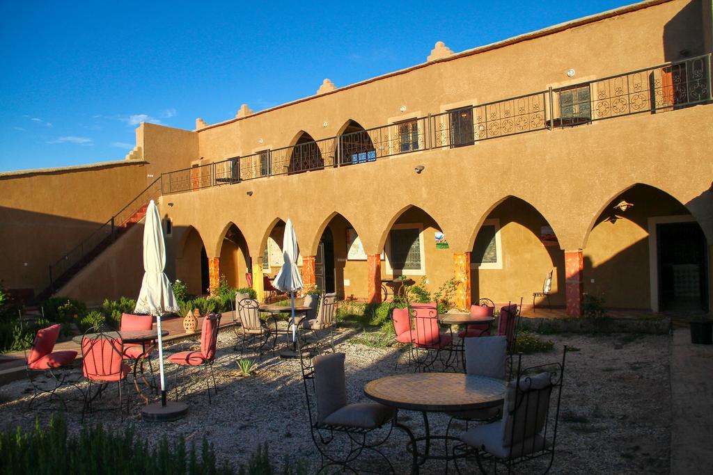 Skoura Lodge Exterior foto