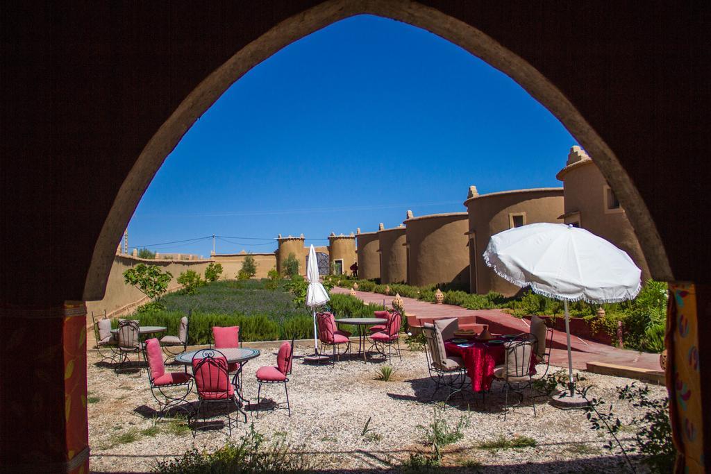 Skoura Lodge Exterior foto