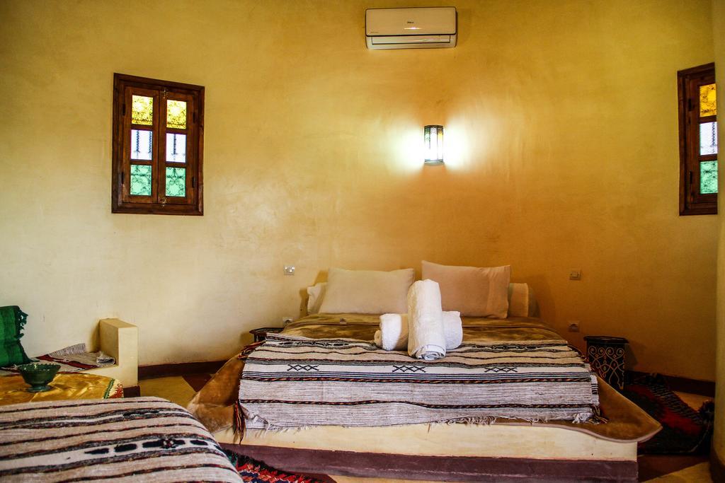 Skoura Lodge Exterior foto
