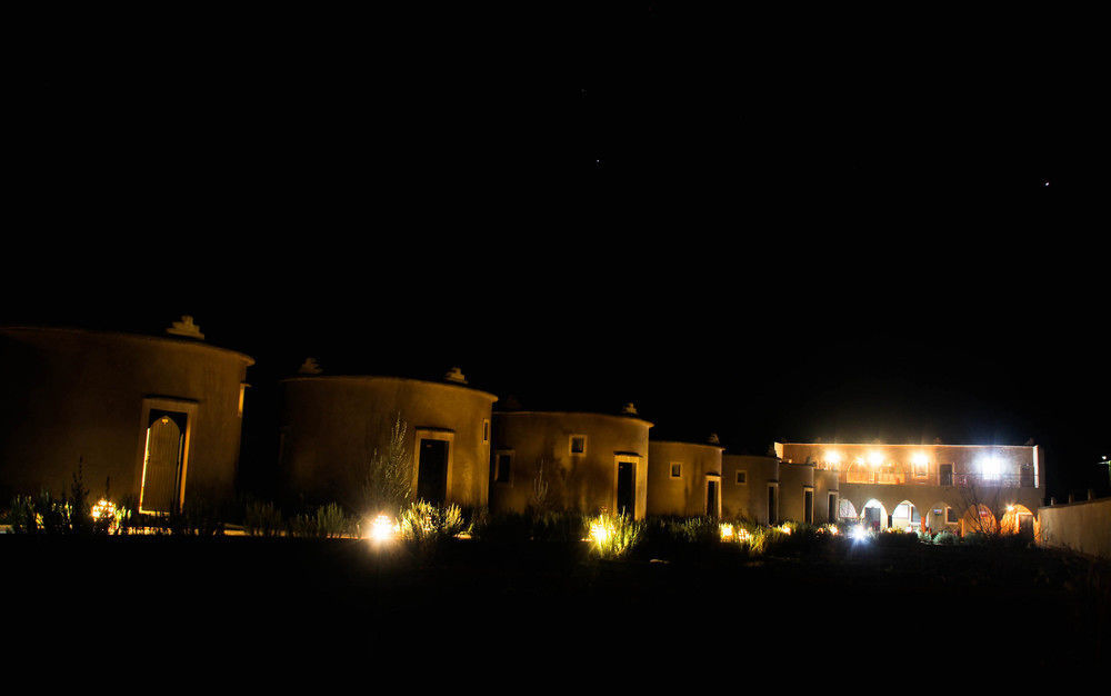Skoura Lodge Exterior foto
