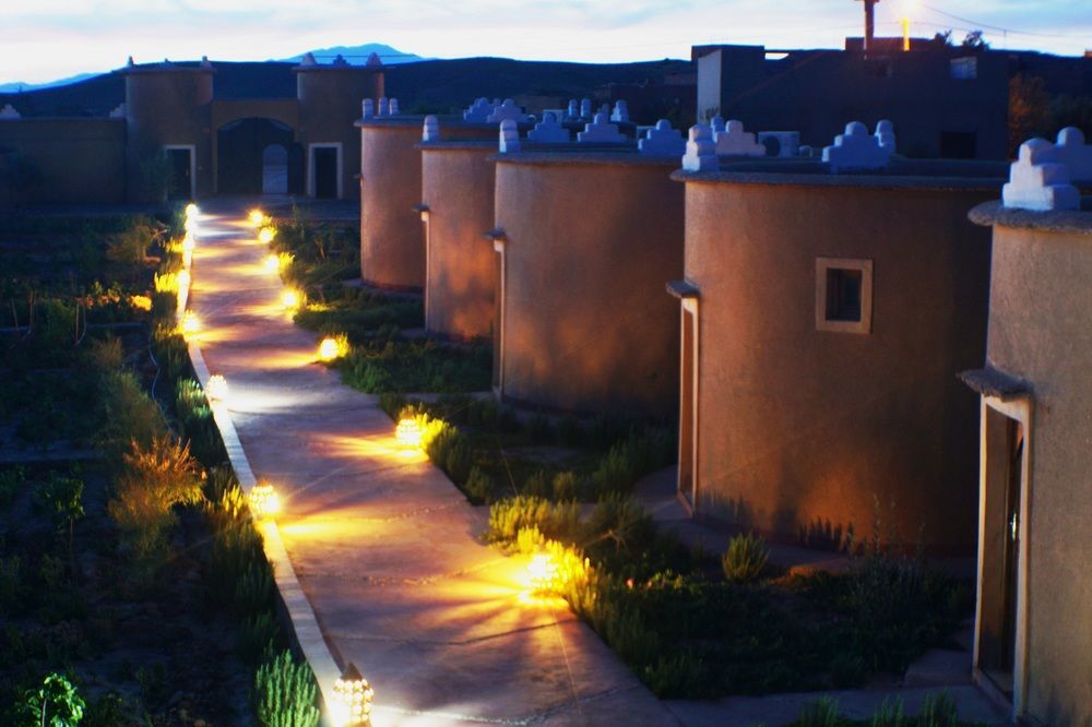Skoura Lodge Exterior foto