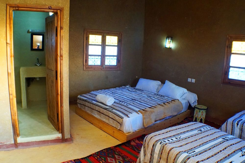 Skoura Lodge Exterior foto